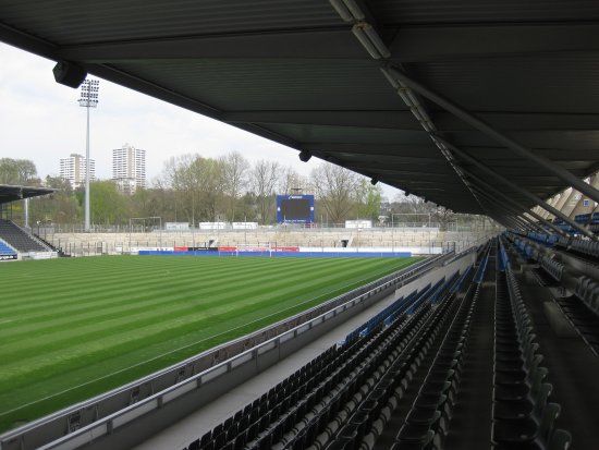 Frankfurter Volksbank Stadion